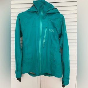 Mountain Hardware Dry.Q Jacket - like new!